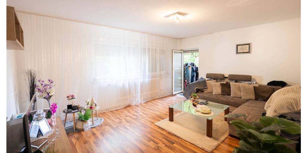 Etagenwohnung Ulm Mitte - 4 Zimmer, 80 m&sup2;, 199.000&euro; | Angebot:26858592