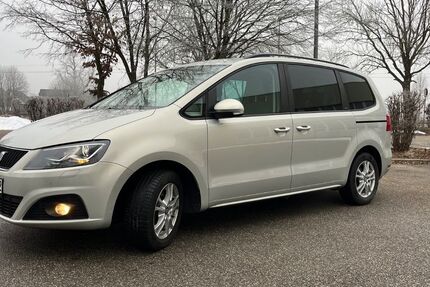 Seat Alhambra 127.500 km 16.599 &euro; Erding 85435