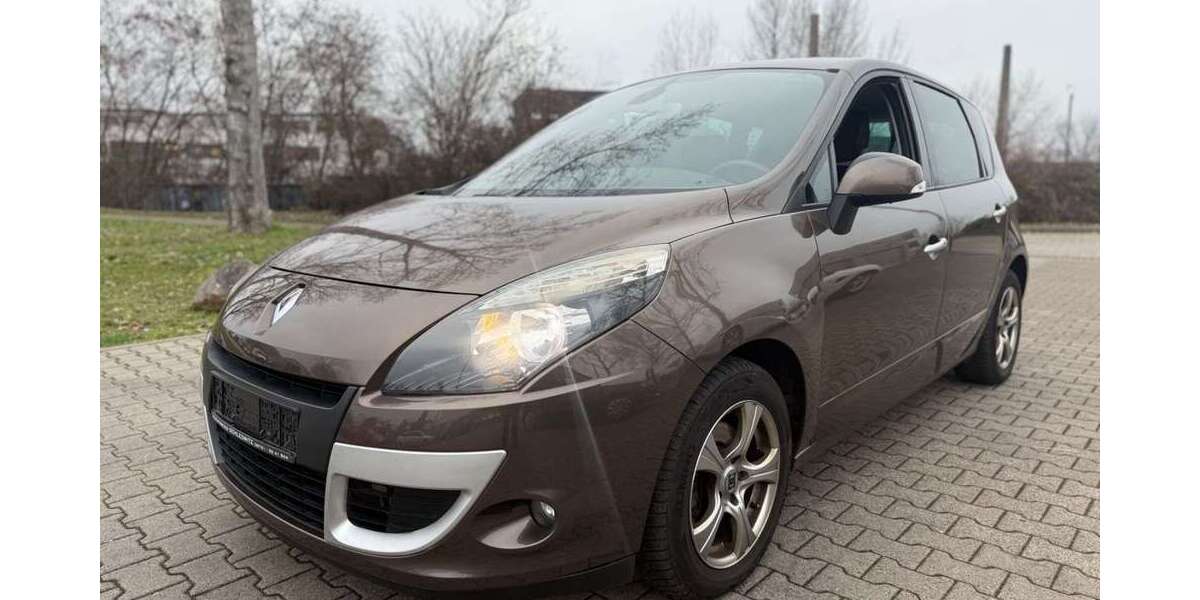 Renault Scenic 217.000 km 3.999 &euro; Mannheim 68169