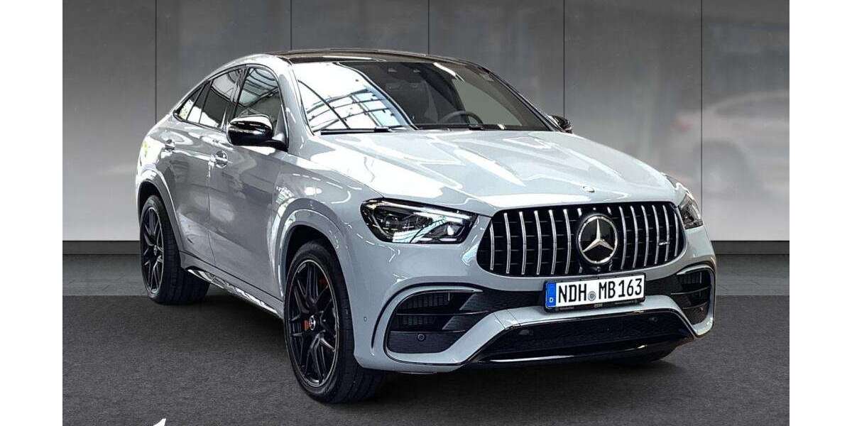Mercedes-Benz GLE 63 AMG 8.700 km 136.630 &euro; Heilbad Heiligenstadt 37308