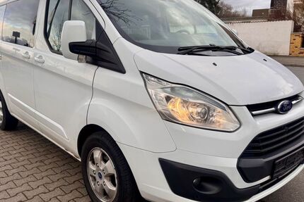 Ford Transit Custom 298.000 km 7.999 &euro; Rüsselsheim 65428