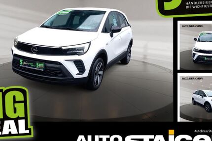 Opel Crossland (X) 29.721 km 12.990 &euro; Schwäbisch Gmünd 73525