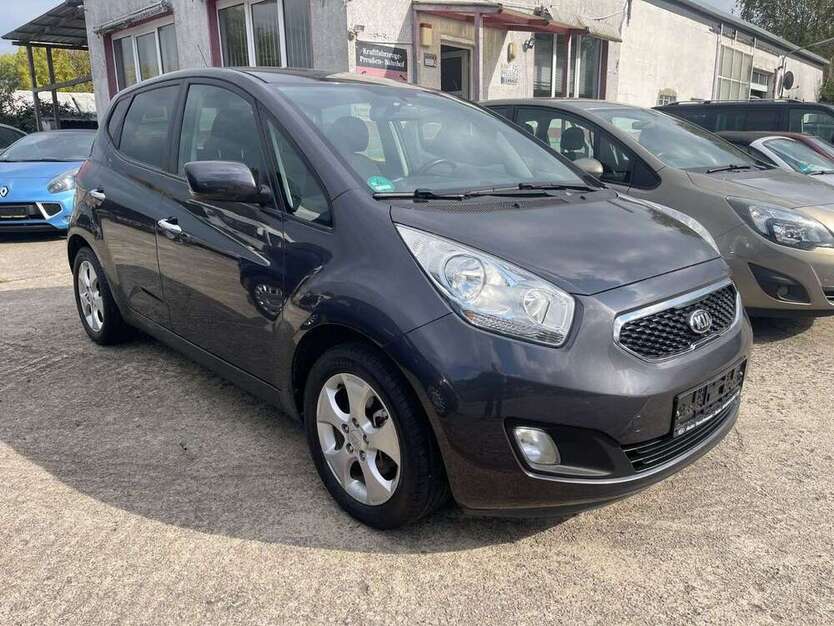 Kia Venga 85.000 km 8.499 € Lünen 44532