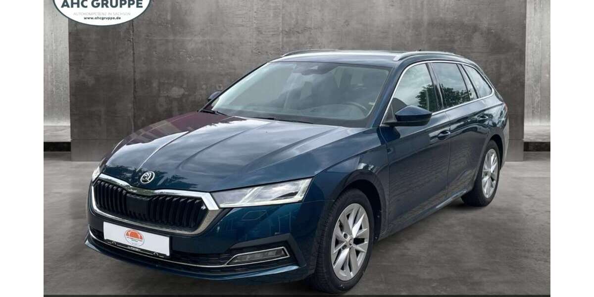 Skoda Octavia 87.173 km 22.990 &euro; Chemnitz 09116