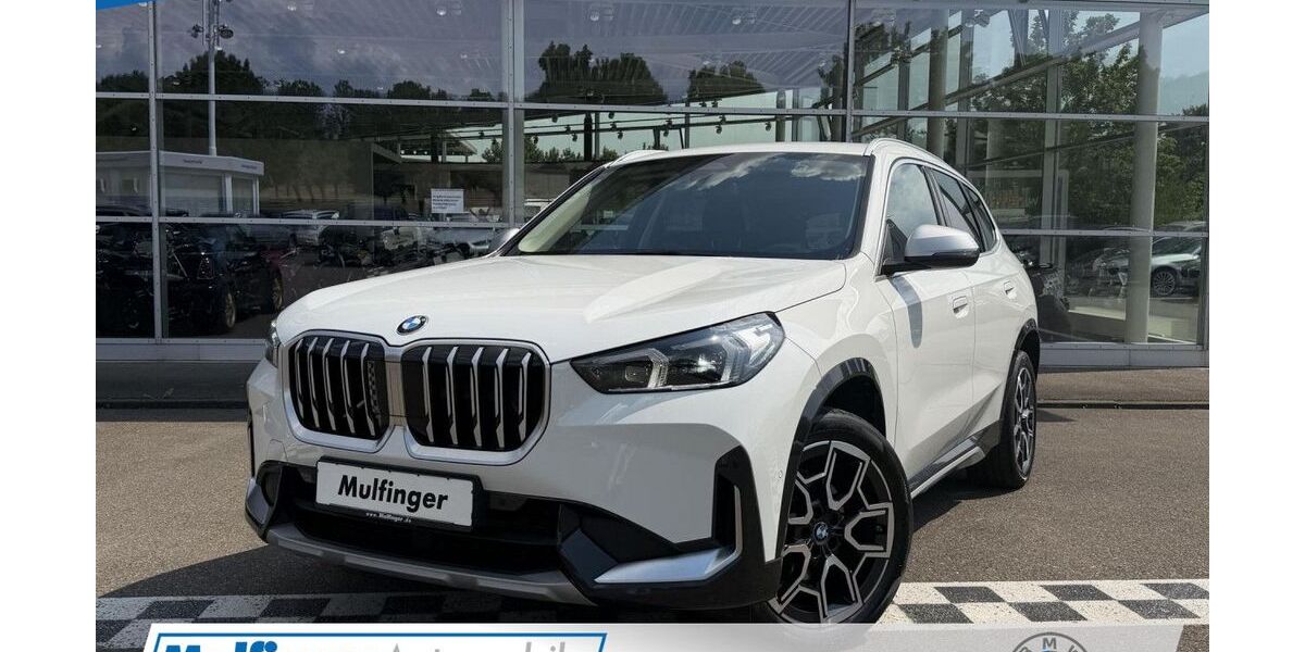 BMW X1 89.951 km 30.599 &euro; Michelfeld 74545
