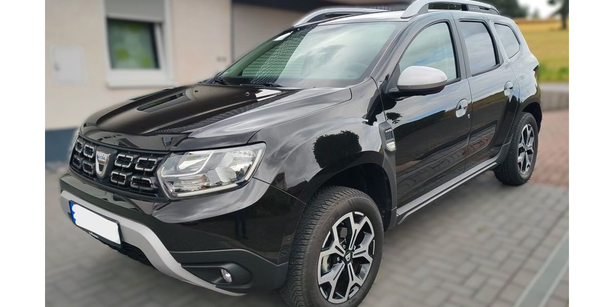 Dacia Duster 29.400 km 16.750 &euro; Bad Hersfeld 36251