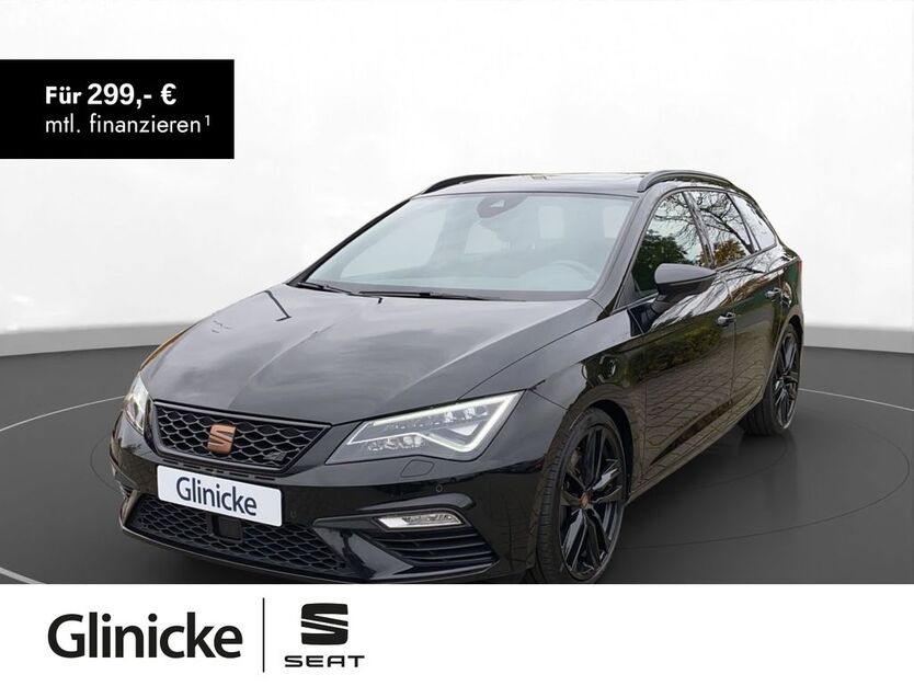 Seat Leon 98.814 km 23.480 € Witzenhausen 37213