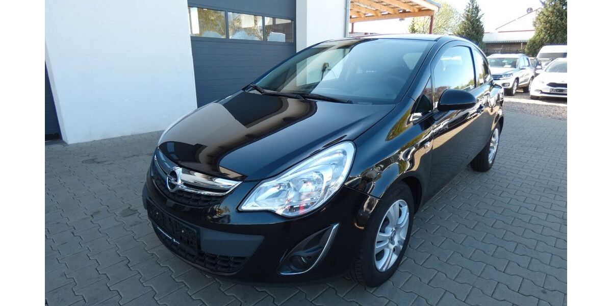 Opel Corsa 65.000 km 3.490 &euro; Erfurt 99087
