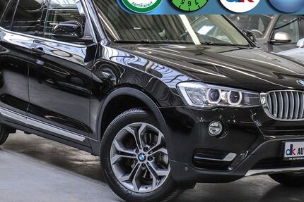 BMW X3 82.500 km 23.400 &euro; Glinde 21509