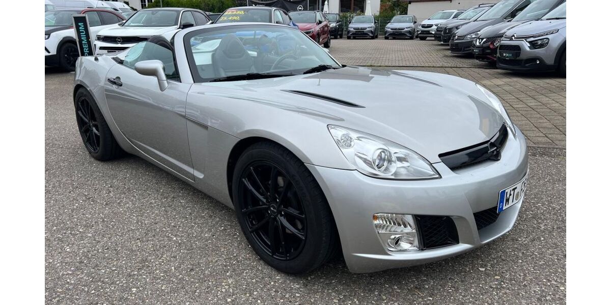 Opel GT 33.900 km 19.900 &euro; Lauchringen 79787