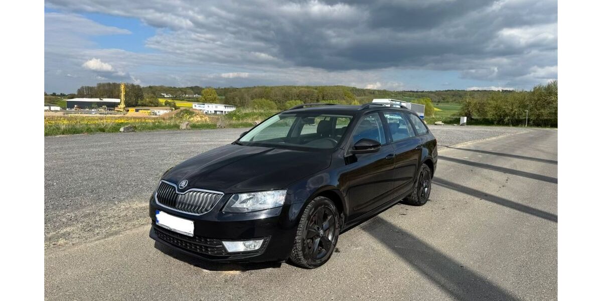 Skoda Octavia 239.000 km 5.500 &euro; Marburg 35039