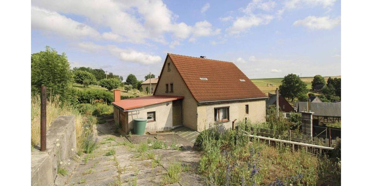 Einfamilienhaus Striegistal Marbach - 7 Zimmer, 257 m&sup2;, 119.000&euro; | Angebot:26435069