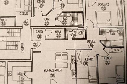 Wohnung Pforzheim - 4 Zimmer, 110 m&sup2;, 359.000&euro; | Angebot:25626293