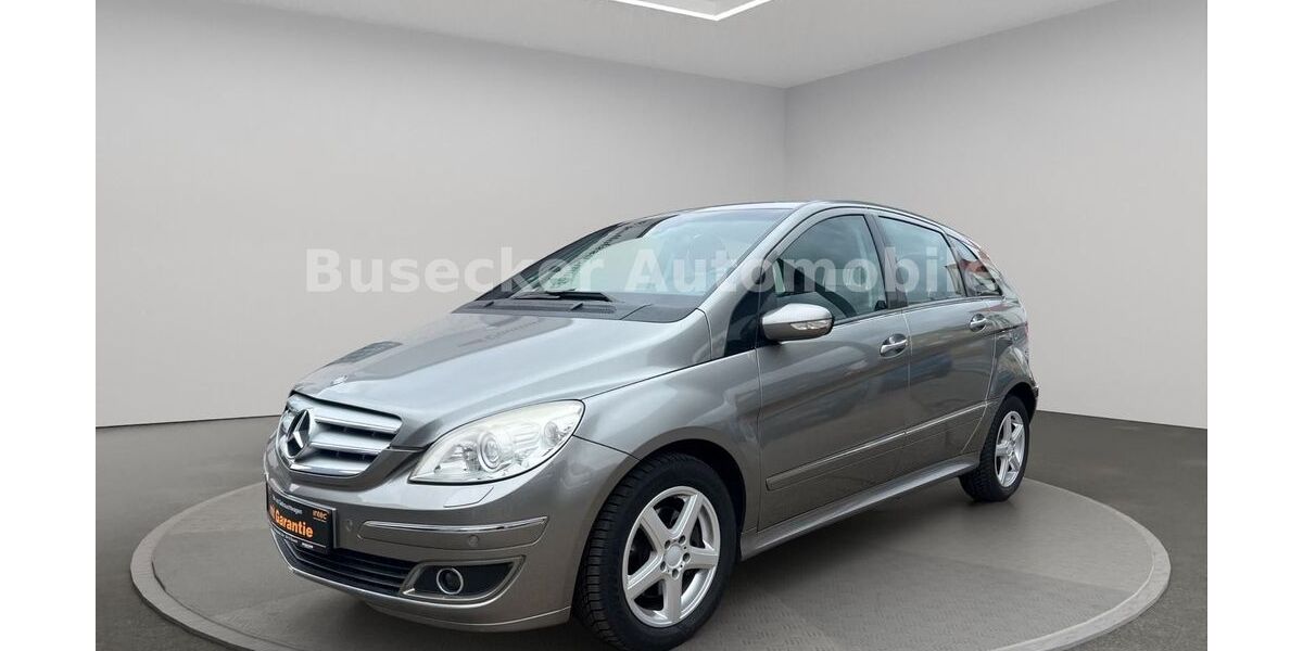 Mercedes-Benz B 200 140.469 km 6.300 &euro; Buseck 35418