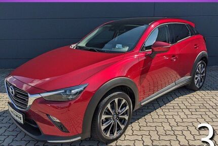 Mazda CX-3 33.990 km 16.490 &euro; Hoyerswerda 02977