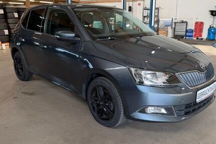 Skoda Fabia 97.128 km 9.990 &euro; Buchen 74722
