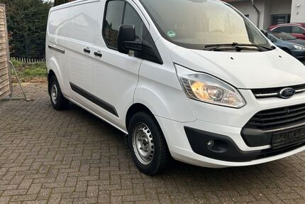 Ford Transit Custom 85.458 km 14.500 &euro; Rahden 32369