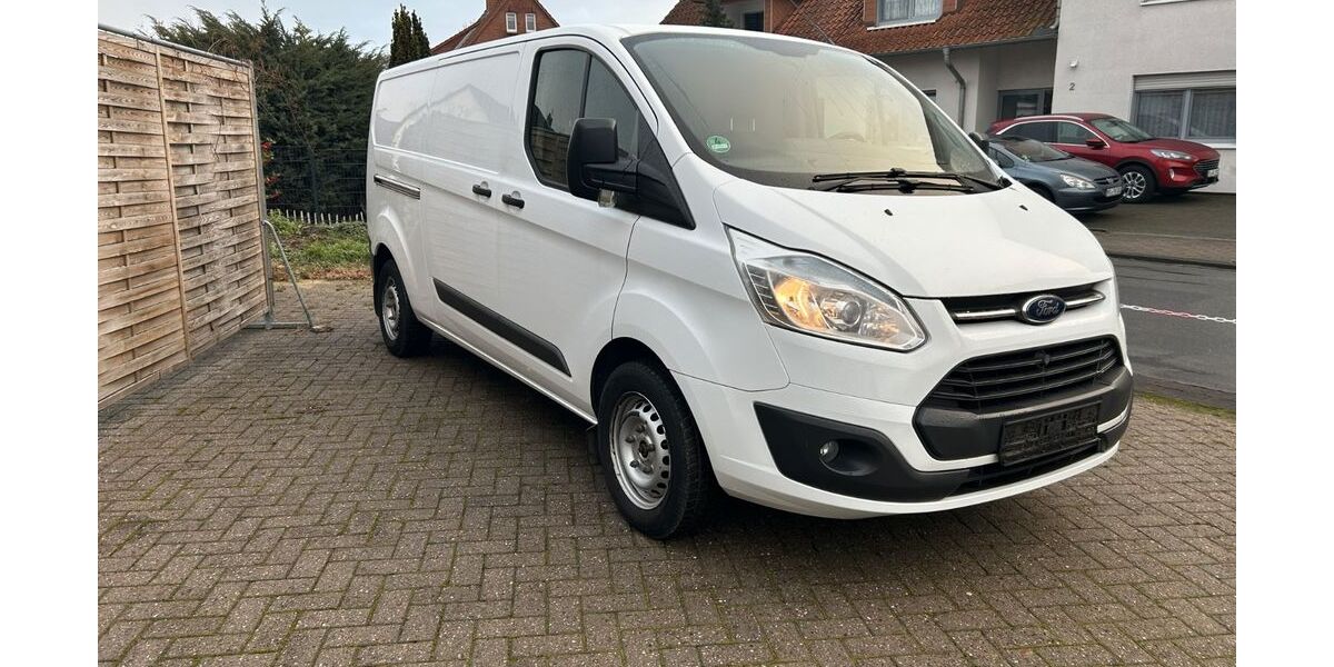 Ford Transit Custom 85.458 km 14.500 &euro; Rahden 32369