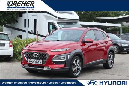 Hyundai KONA 37.923 km 18.980 € Wangen 88239