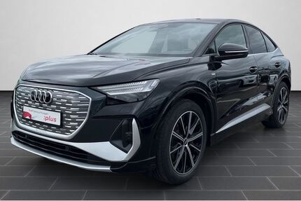 Audi Q4 e-tron 31.517 km 27.790 &euro; Bingen / Rhein 55411