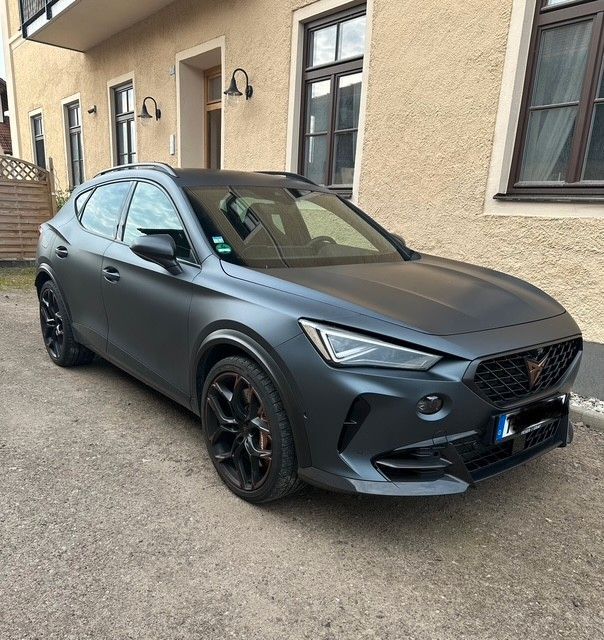 Cupra Formentor 19.500 km 46.500 € Trostberg 83308