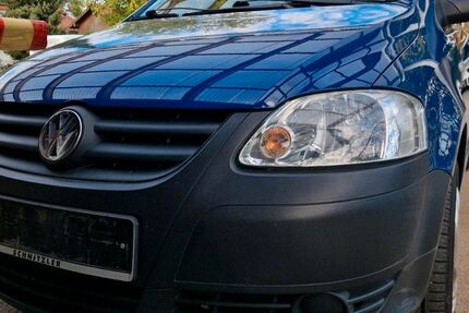 VW Fox 141.500 km 1.800 &euro; Brunnthal 85649