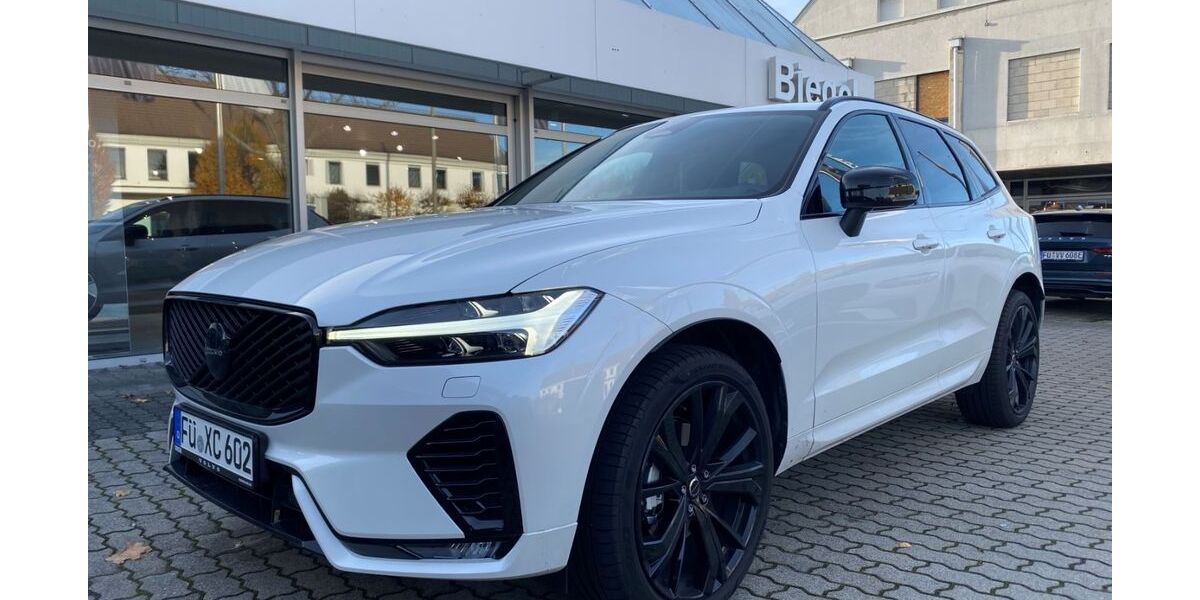 Volvo XC60 9.900 km 53.000 € Fürth 90765