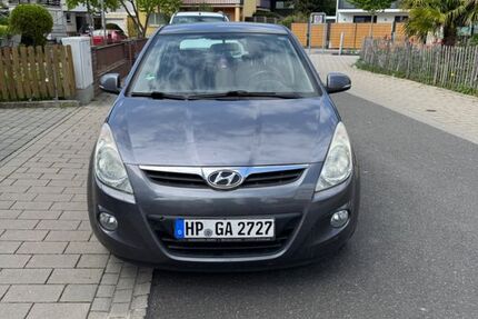 Hyundai i20 170.000 km 2.000 &euro; Heppenheim 64646