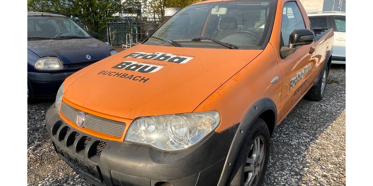 Fiat Strada 127.000 km 4.000 &euro; Nürnberg 90427