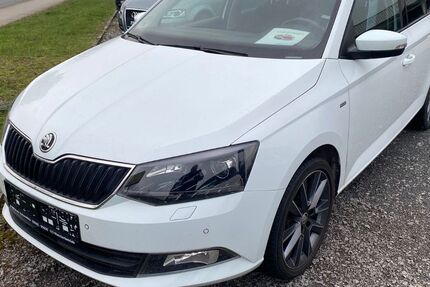 Skoda Fabia 83.424 km 11.600 &euro; Ascheberg 59387