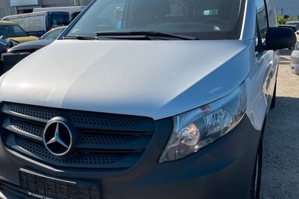 Mercedes-Benz Vito 177.000 km 12.500 &euro; Nürnberg 90427