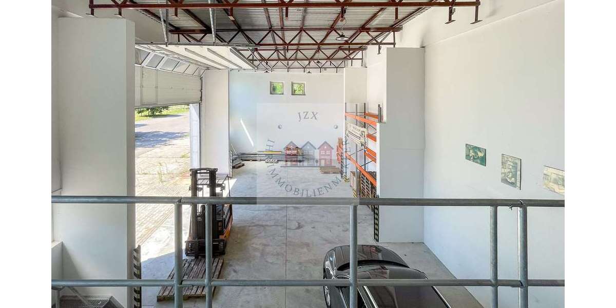 Gewerbeobjekt Doberlug-Kirchhain Kirchhain - 250.000&euro; | Angebot:27230447