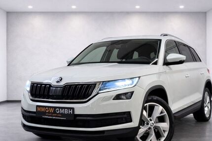 Skoda Kodiaq 210.000 km 16.490 &euro; Bensheim 64625