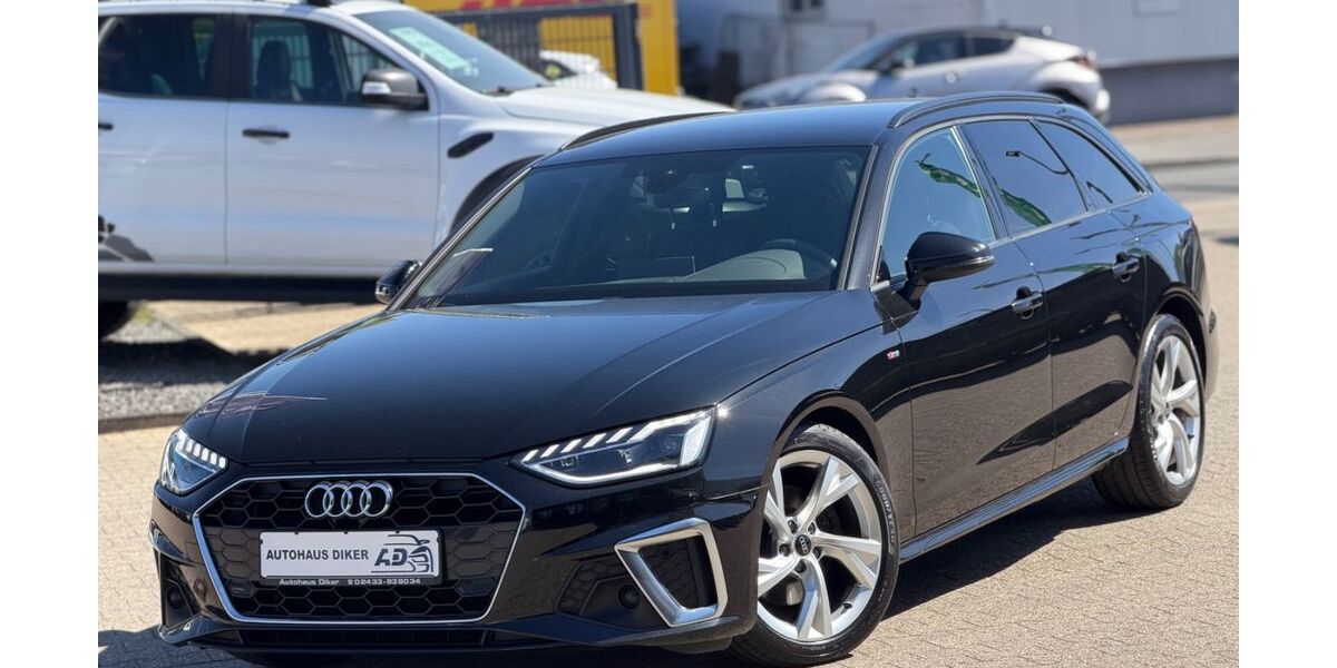 Audi A4 82.149 km 26.990 &euro; Hückelhoven 41836