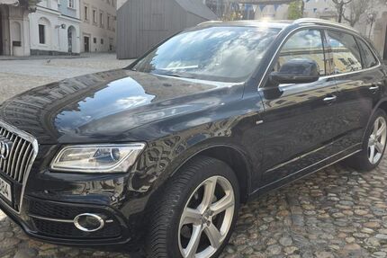 Audi Q5 161.000 km 15.800 &euro; Passau 94036