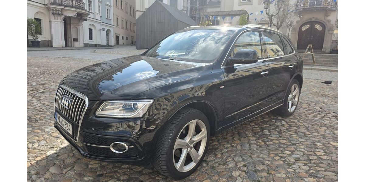 Audi Q5 161.000 km 15.800 &euro; Passau 94036