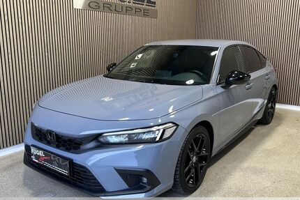 Honda Civic 58.240 km 25.999 &euro; Chemnitz 09125