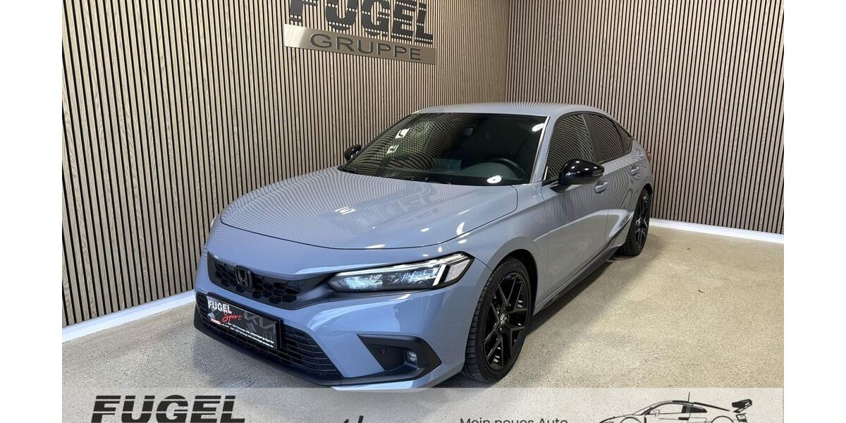 Honda Civic 58.240 km 25.999 &euro; Chemnitz 09125