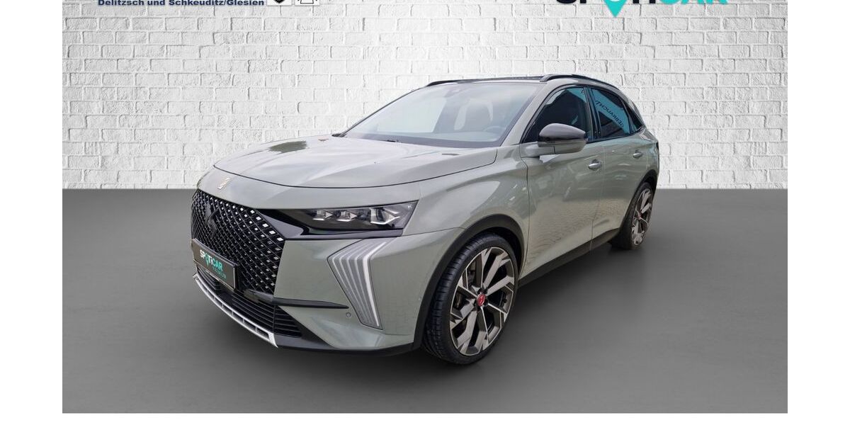 DS Automobiles DS7 (Crossback) 32.000 km 36.950 € Delitzsch OT Döbernitz 04509