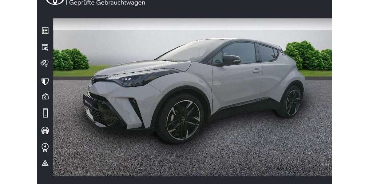 Toyota C-HR 39.216 km 24.850 &euro; Emmendingen 79312