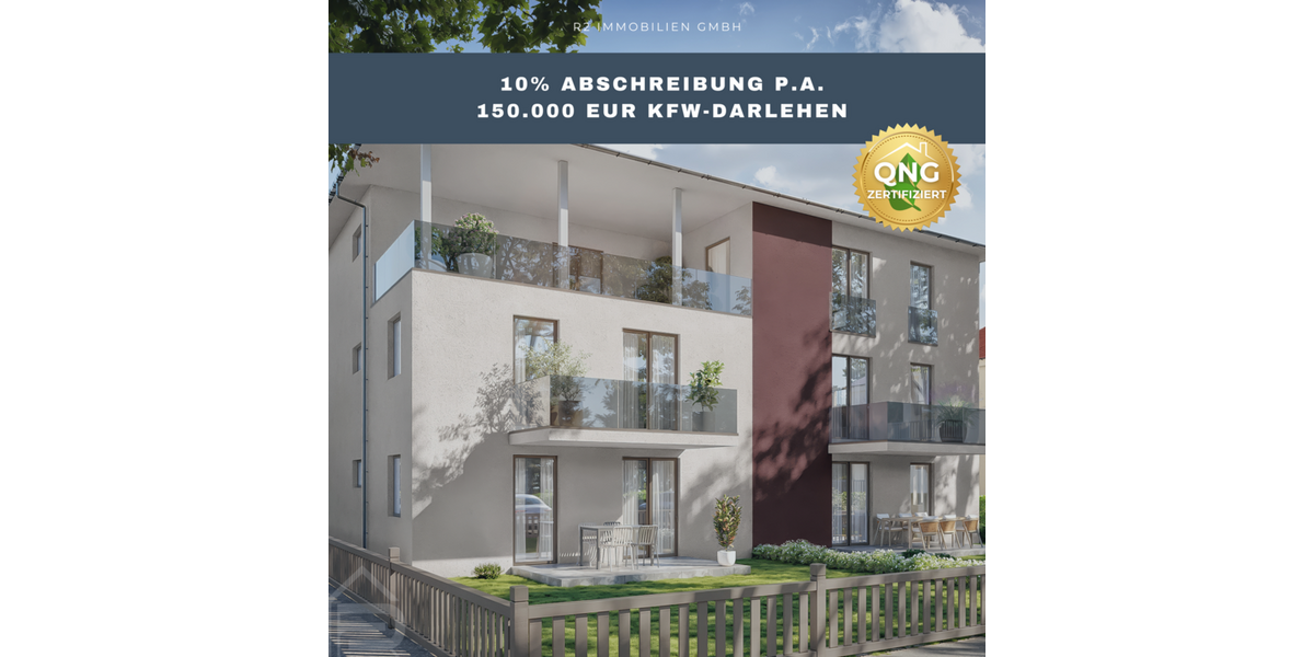 Etagenwohnung Eilenburg - 3 Zimmer, 78 m&sup2;, 305.000&euro; | Angebot:26273784