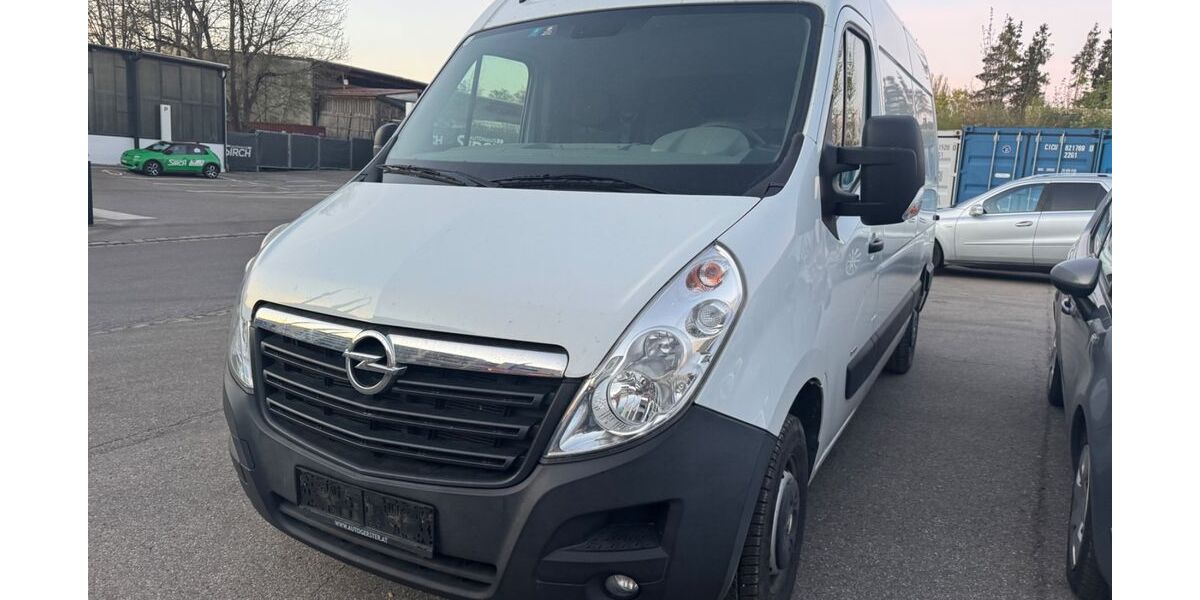 Opel Movano 189.990 km 9.990 &euro; Kempten 87439