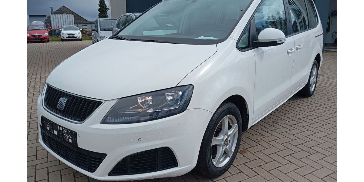 Seat Alhambra 194.600 km 9.300 &euro; Walsrode 29664