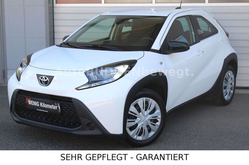 Aygo (X)