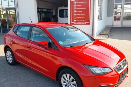 Seat Ibiza 38.829 km 11.999 &euro; Neuburg/Inn bei Passau 94127