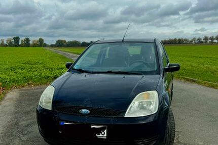 Ford Fiesta 170.000 km 1.500 € Ilsede 31241