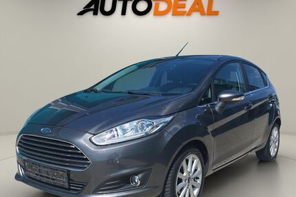 Ford Fiesta 120.000 km 4.790 &euro; Neustadt am Rübenberge 31535
