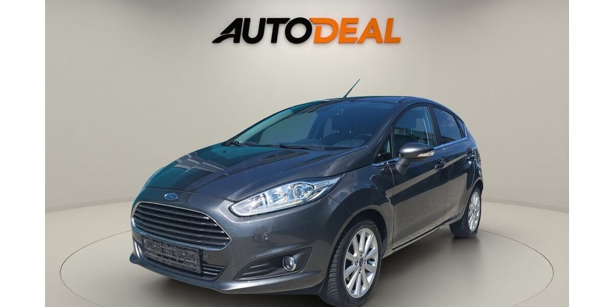 Ford Fiesta 120.000 km 4.790 &euro; Neustadt am Rübenberge 31535