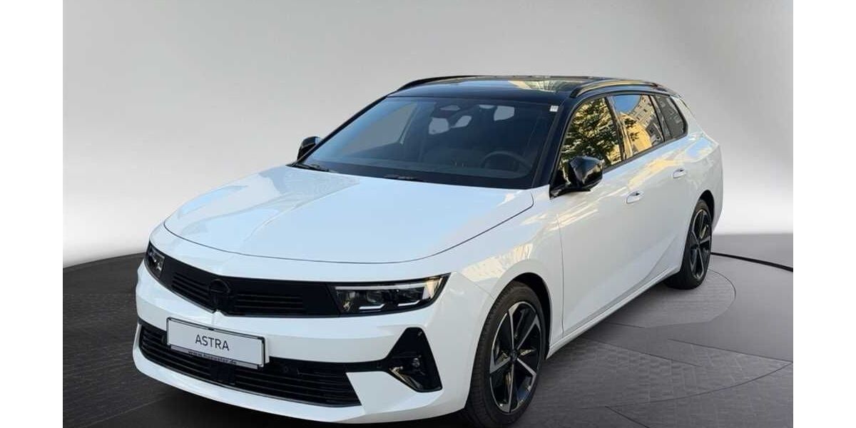 Opel Astra 3.000 km 29.990 &euro; Fürstenfeldbruck 82256