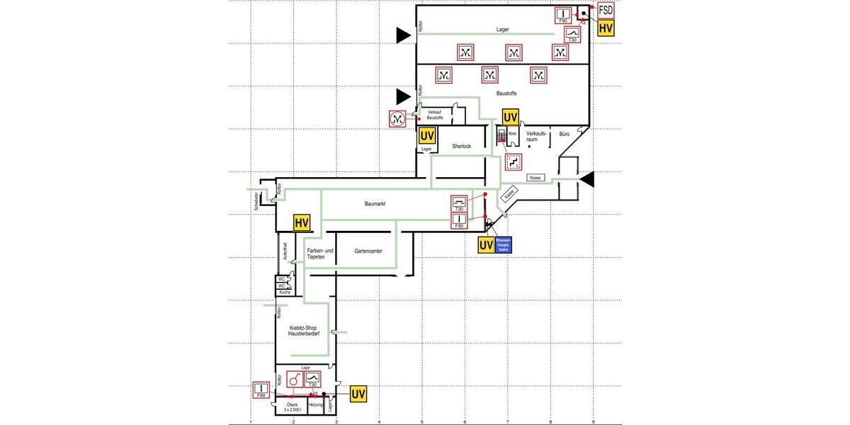 Gewerbeobjekt Bad Liebenwerda - 823&euro; | Angebot:26373070